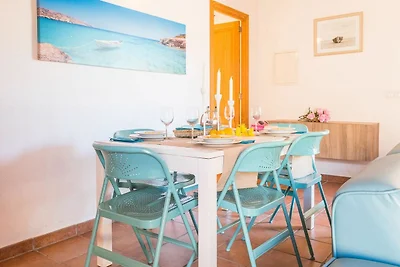 Vakantieappartement Gezinsvakantie Cala Bona