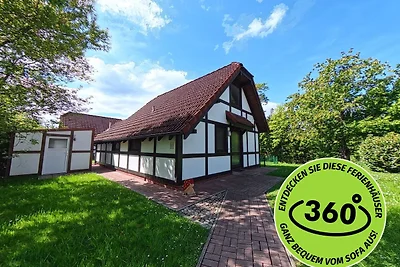 Ferienhaus 193 Deichgraf 86qm für max.