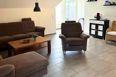 Vakantieappartement Gezinsvakantie Rhauderfehn