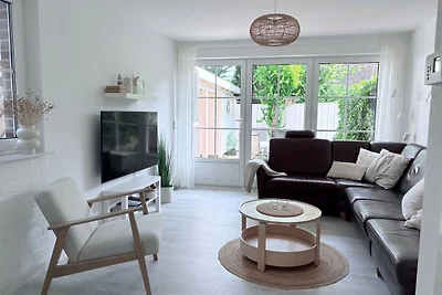 Ferienhaus Lüttjes Strandhus