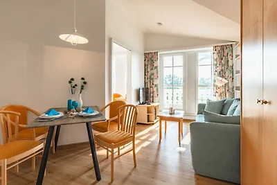 App. Vilm mit Balkon und Seeblick zentral...