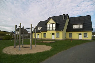 Vakantieappartement Gezinsvakantie Heringsdorf