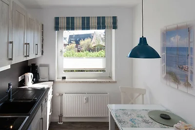 Vakantieappartement Gezinsvakantie Hörnum