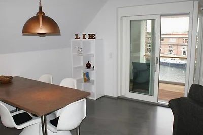 Meerblick im Lotsenhus