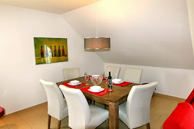 Villa Hügel Maisonette Wohnung