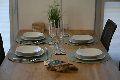 Appartamento Vacanza con famiglia Butjadingen