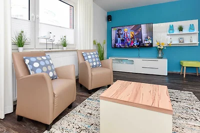 Appartamento Vacanza con famiglia Esens