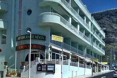 Vakantieappartement Gezinsvakantie Los Llanos de Aridane