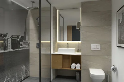 Ankern - Doppelzimmer Stadthafen 2