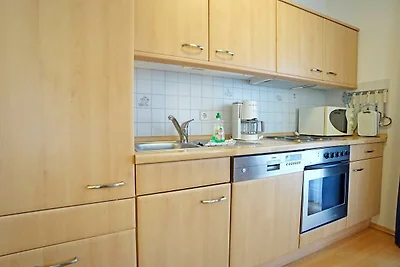 Appartamento Vacanza con famiglia Ahlbeck