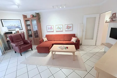 Vakantieappartement Gezinsvakantie Horumersiel