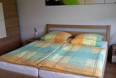 Holiday flat family holiday Korswandt