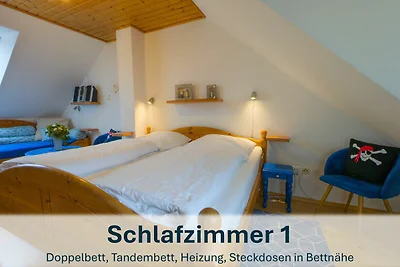 Hotel Cultuur en bezienswaardigheden Butjadingen