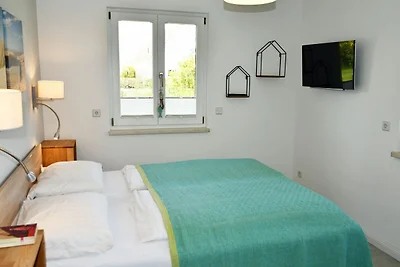 Vakantieappartement Gezinsvakantie Bergen auf Rügen