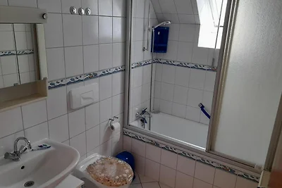 apartman za odmor Obiteljski odmor Nieblum