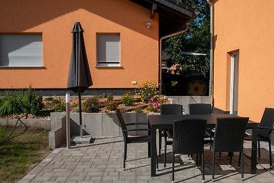 Vakantieappartement Gezinsvakantie Großkoschen