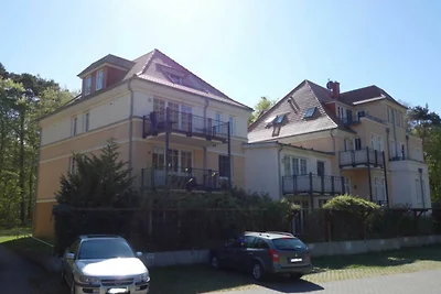 Vakantieappartement Gezinsvakantie Graal-Müritz