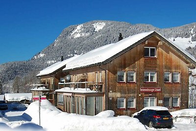 Wohnung 3 Falzerköpfle 1- 2 Personen