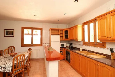 Appartamento Vacanza con famiglia Campos