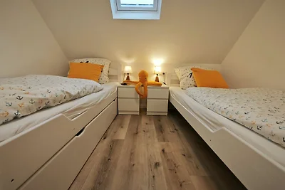 Vakantieappartement Gezinsvakantie Rhauderfehn