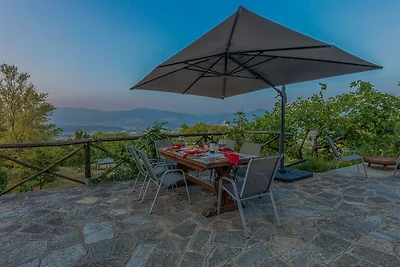 Mia Toscana mit Pool, Hund erlaubt und Garten