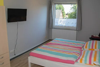 Appartamento Vacanza con famiglia Wilhelmshaven