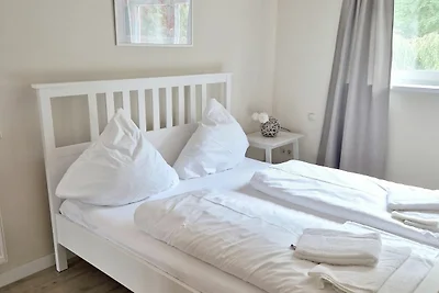 Vakantieappartement Gezinsvakantie Wismar