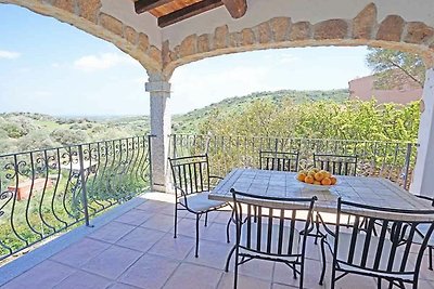 Komfortable Villa mit Pool und Meerblick - Nr...