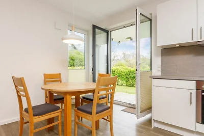 Vakantieappartement Gezinsvakantie Börgerende