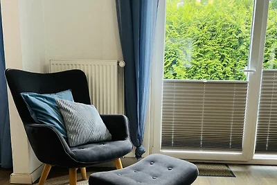 WS Ferienwohnung Meer