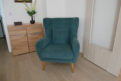 apartman za odmor Obiteljski odmor Heringsdorf