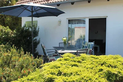 Vakantieappartement Gezinsvakantie Zempin