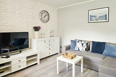 Holiday flat family holiday Swinoujscie
