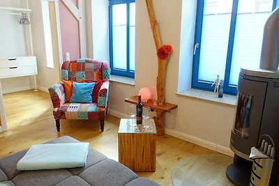 Vakantieappartement Gezinsvakantie Rostock