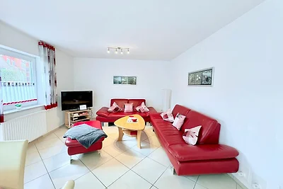 apartman za odmor Obiteljski odmor Horumersiel