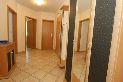 Dünenhaus Göhren Whg. 02 mit 2 Terrassen...