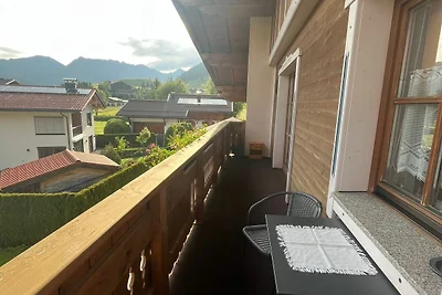 Vakantieappartement Gezinsvakantie Tannheim