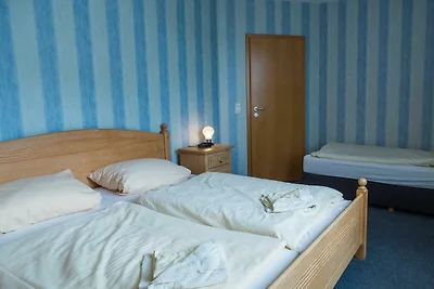 Drei-Raum-FeWo Typ S7 mit Blick auf`s Meer