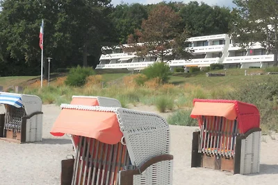 Hotel Cultuur en bezienswaardigheden Sierksdorf