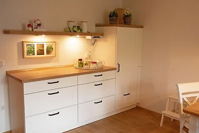 Ferienwohnung Kirschbaum (82qm) im 1. Stock