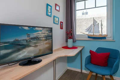 Vakantiehuis Ontspannende vakantie Zirchow