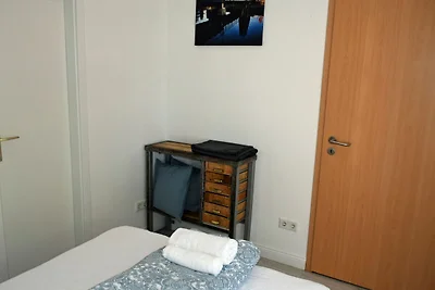 Vakantieappartement Gezinsvakantie Altefähr