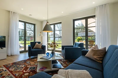 Vakantieappartement Gezinsvakantie Stolpe auf Usedom