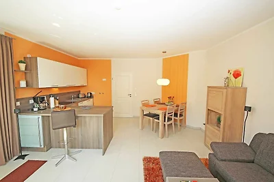 Villa Antje Whg. 01 mit Terrasse