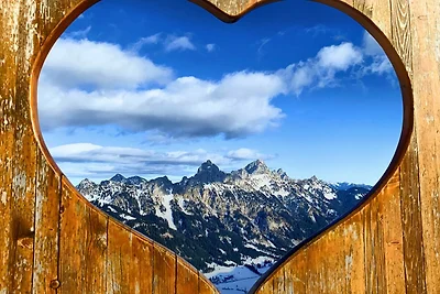 Doppelzimmer mit Balkon