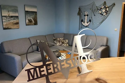 Appartamento Vacanza con famiglia Trassenheide