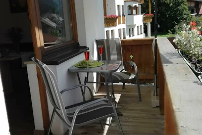 Vakantieappartement Gezinsvakantie Nauders