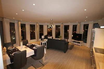 Villa Meeresrauschen 7 a, 3 Zi.
