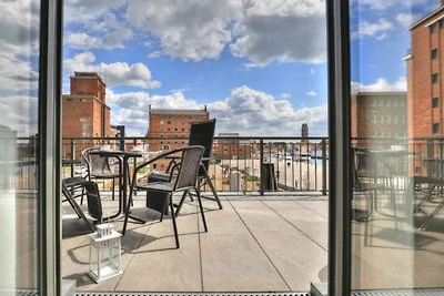 Vakantieappartement Gezinsvakantie Wismar