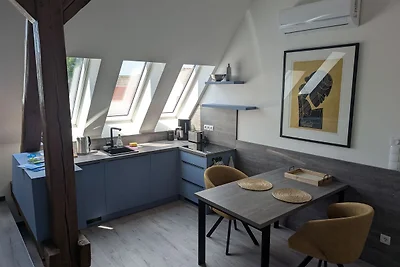 Ferienwohnung Himmelblau
